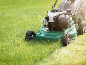 Lawn Mowing